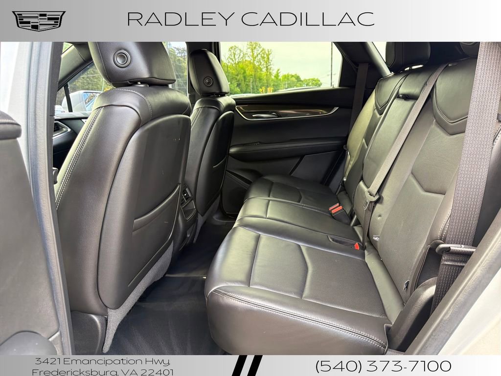 Used 2020 Cadillac XT5 Sportv AWD/4WD image 10