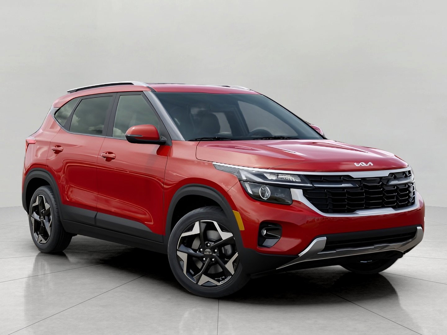 New 2026 Kia Seltos S AWD/4WD image 8