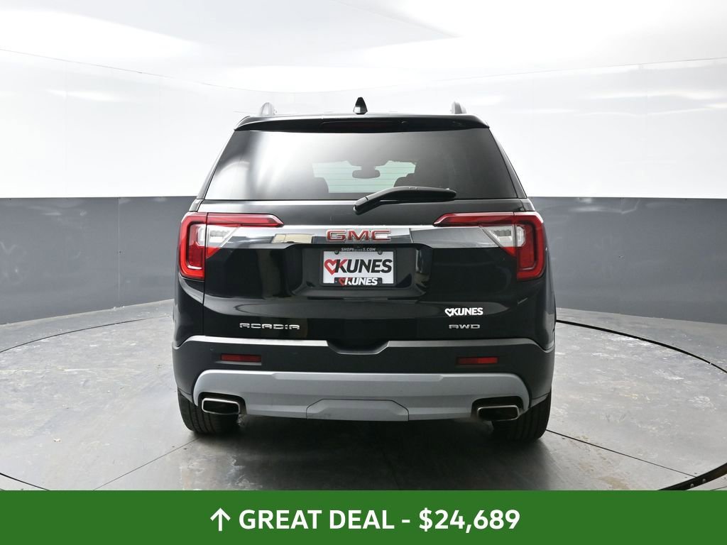 Used 2023 GMC Acadia SLT image 12