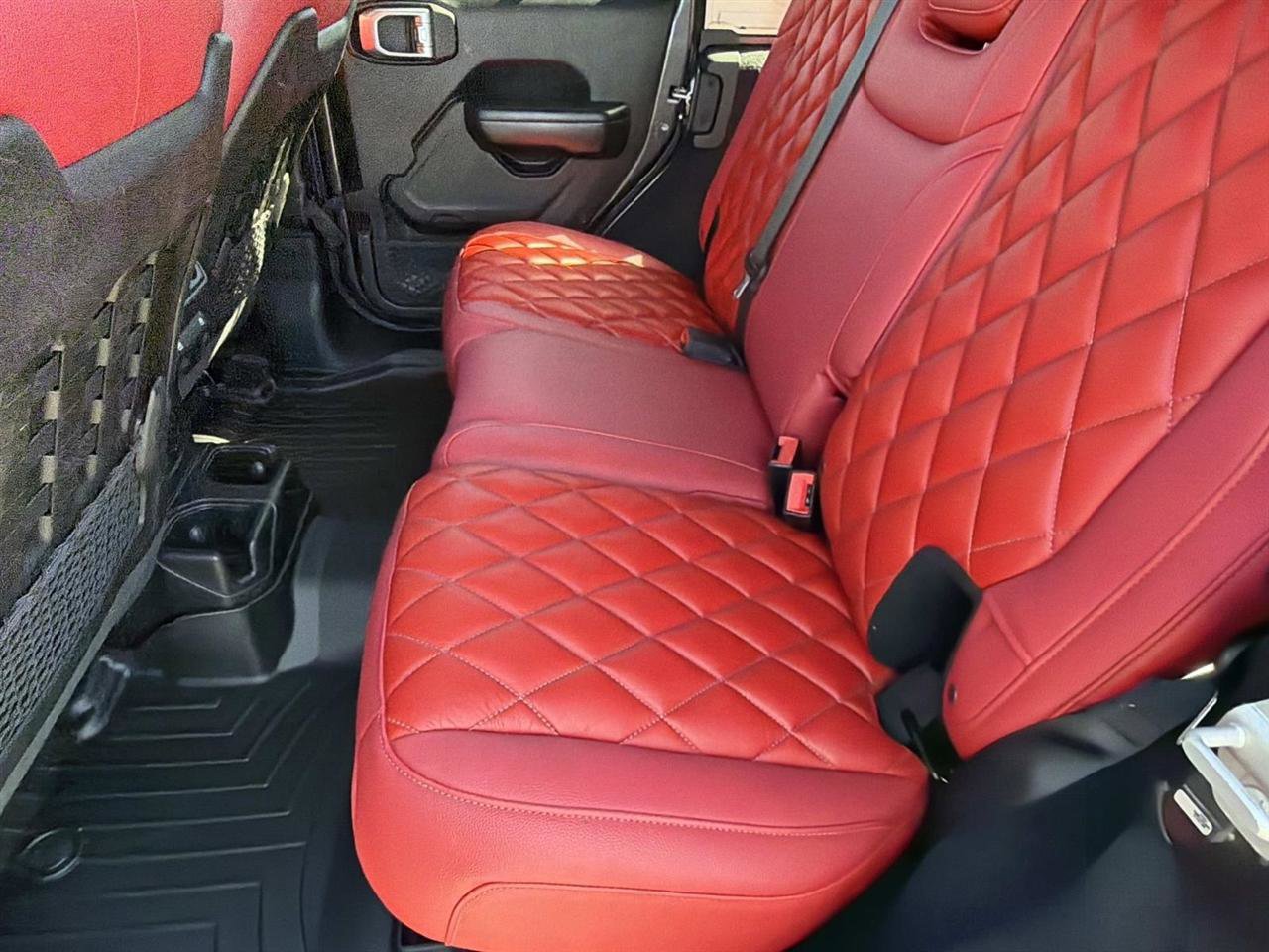 Used 2019 Jeep Wrangler Unlimited Rubicon w/ Advanced Safety Group image 15