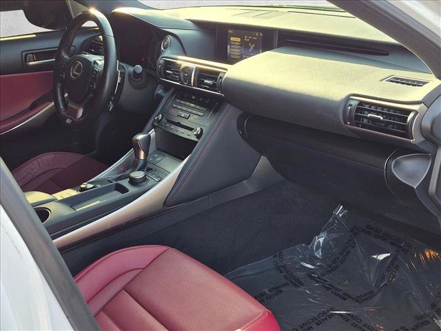 Used 2020 Lexus IS 350 F Sport w/ F Sport Package RWD image 19