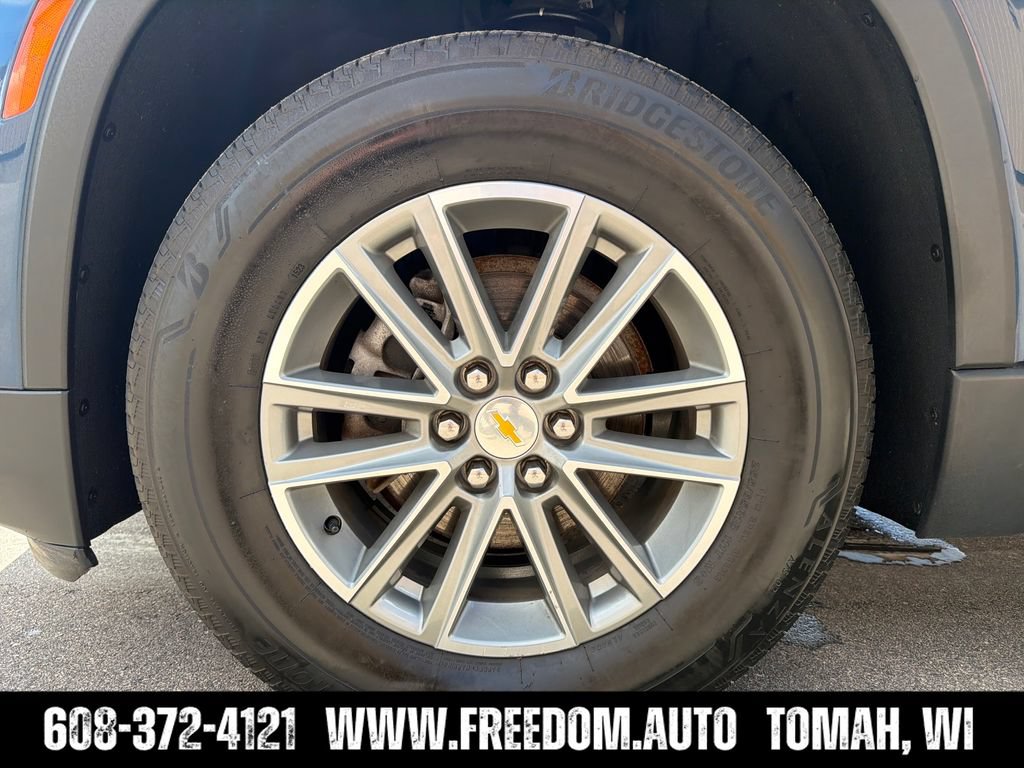 Used 2023 Chevrolet Traverse LT AWD/4WD image 29