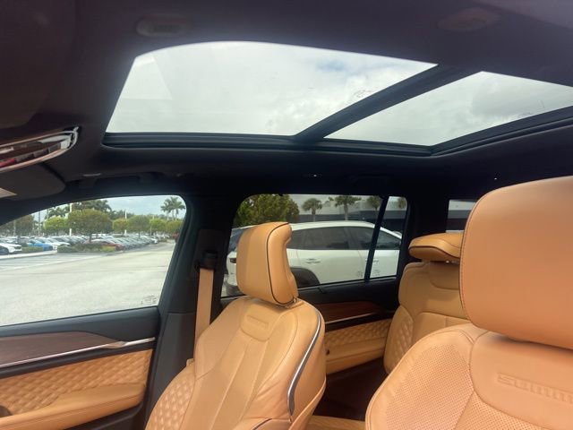 Used 2021 Jeep Grand Cherokee L Summit w/ MOPAR Finishing Package image 33