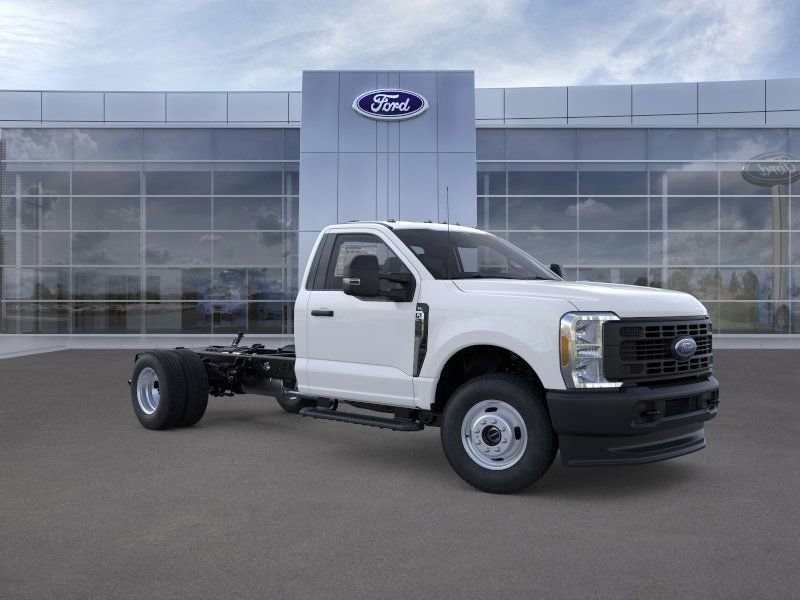 New 2025 Ford F350 XL AWD/4WD image 7
