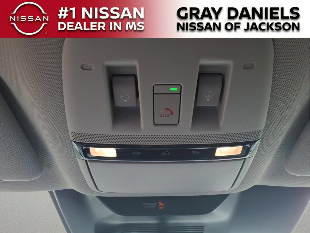 New 2026 Nissan Murano Platinum w/ Cargo Package AWD/4WD image 21