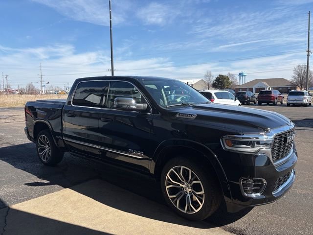 New 2026 RAM 1500 Tungsten image 8