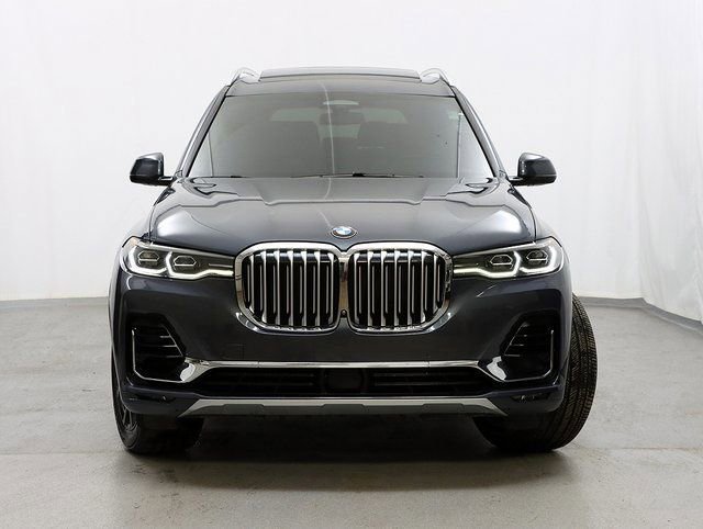 Used 2019 BMW X7 xDrive40i AWD/4WD image 5
