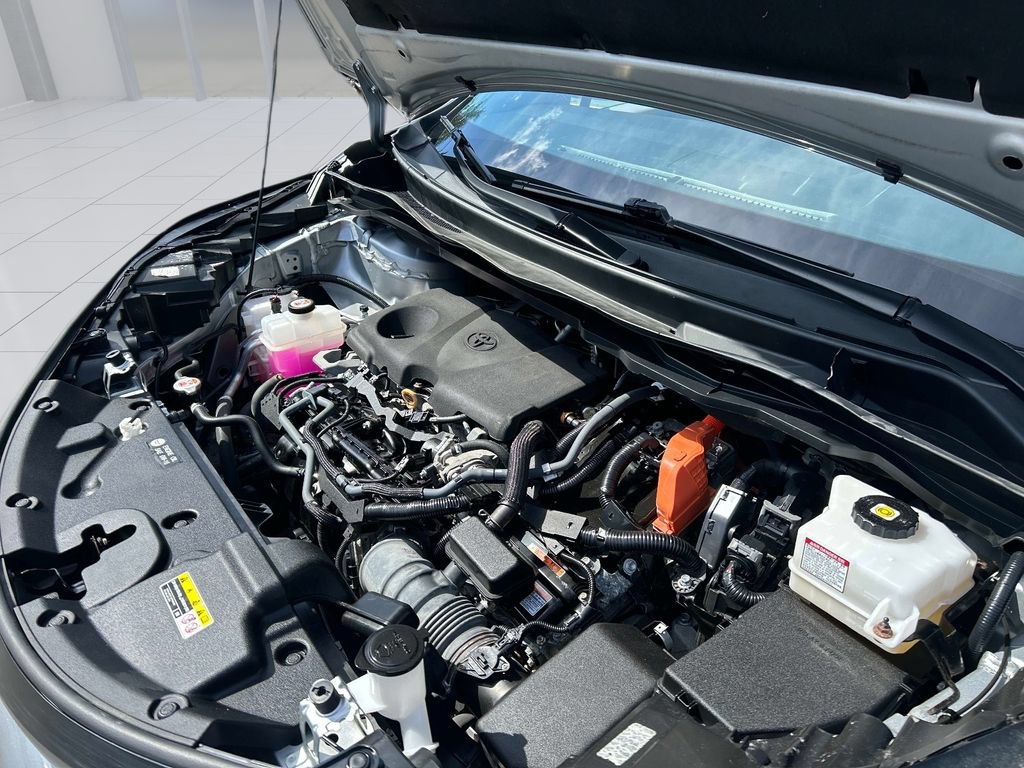Used 2023 Toyota Sienna LE AWD/4WD image 10