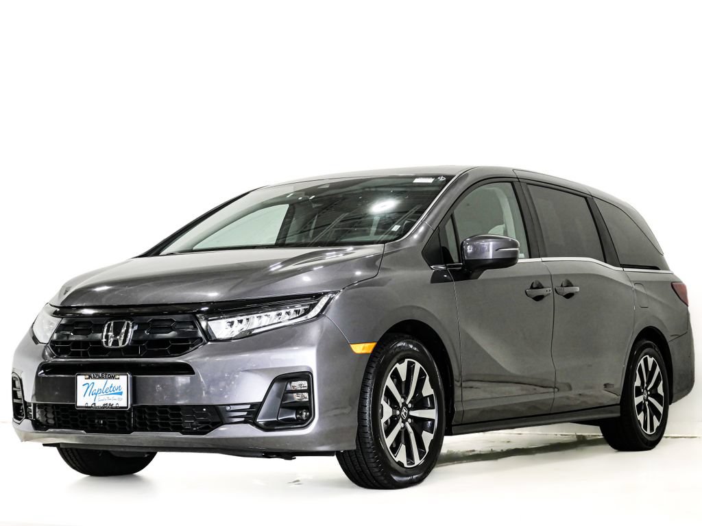 Used 2025 Honda Odyssey EX-L image 3