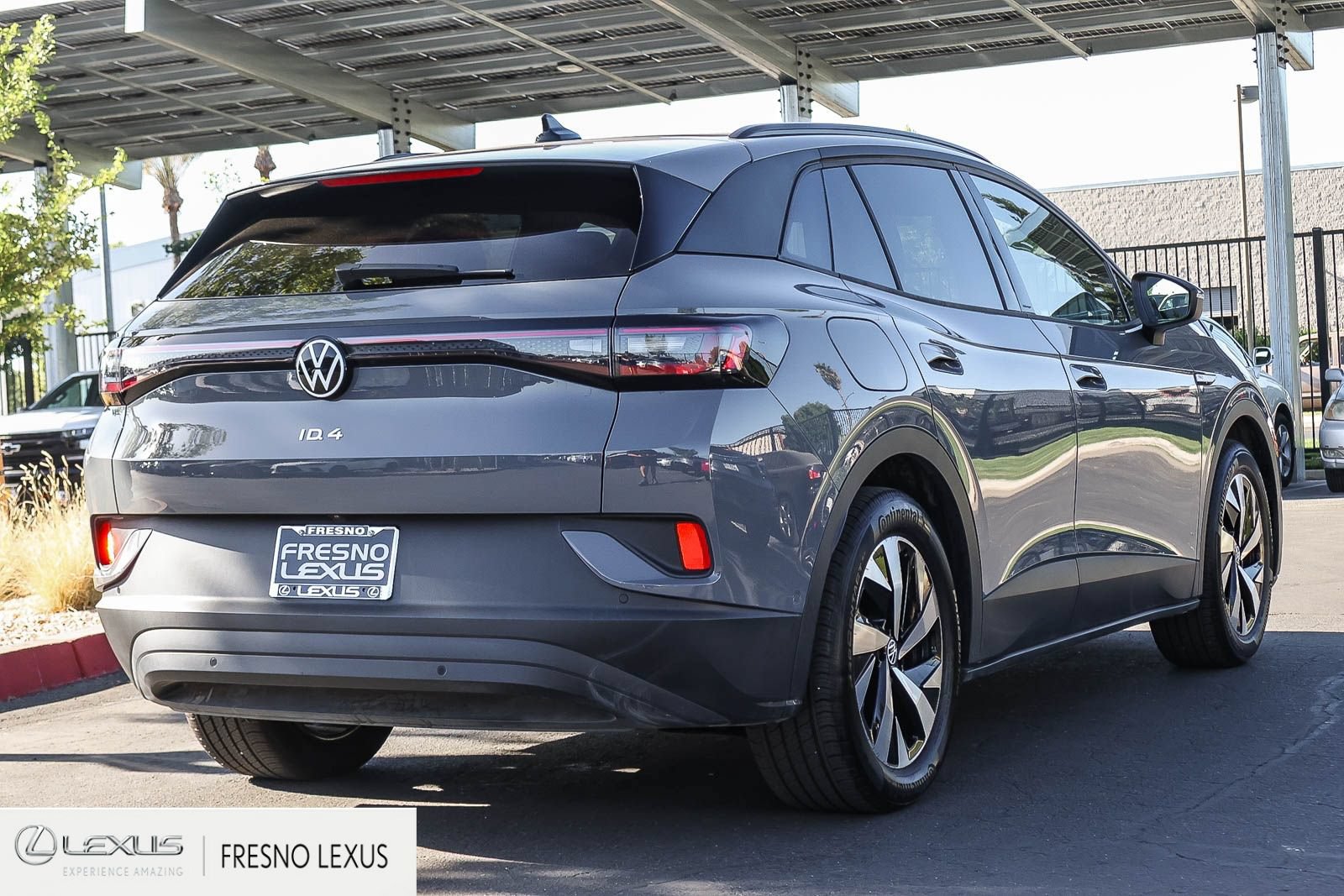 Used 2025 Volkswagen ID.4 Pro RWD image 6
