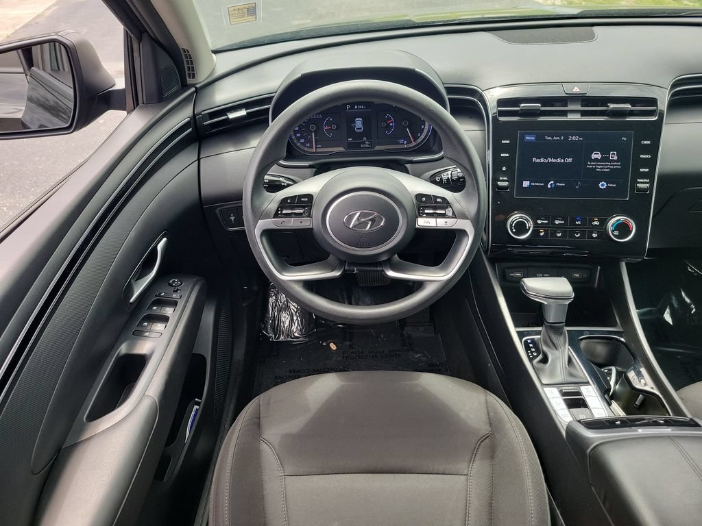 Used 2023 Hyundai Tucson SEL AWD/4WD image 16