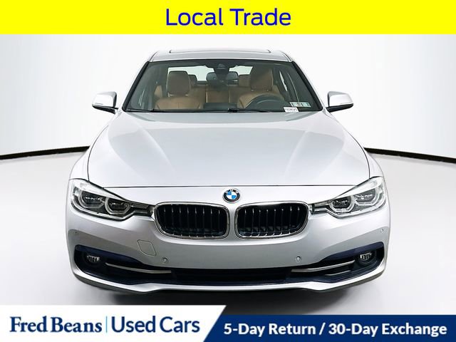 Used 2017 BMW 330i xDrive Sedan image 2