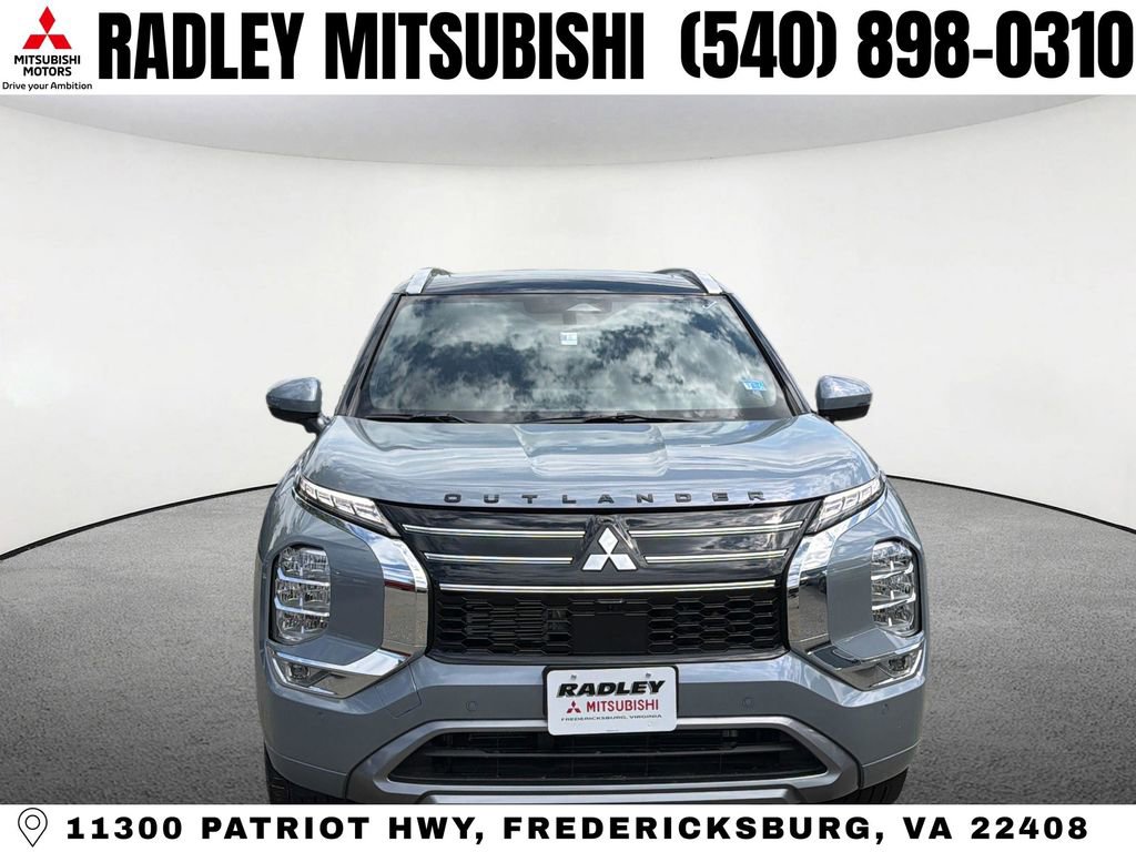 New 2026 Mitsubishi Outlander SEL image 21