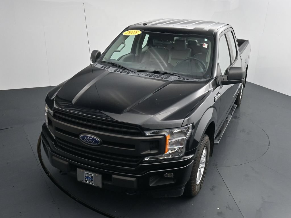 Used 2018 Ford F150 XL w/ Equipment Group 101A Mid AWD/4WD image 27
