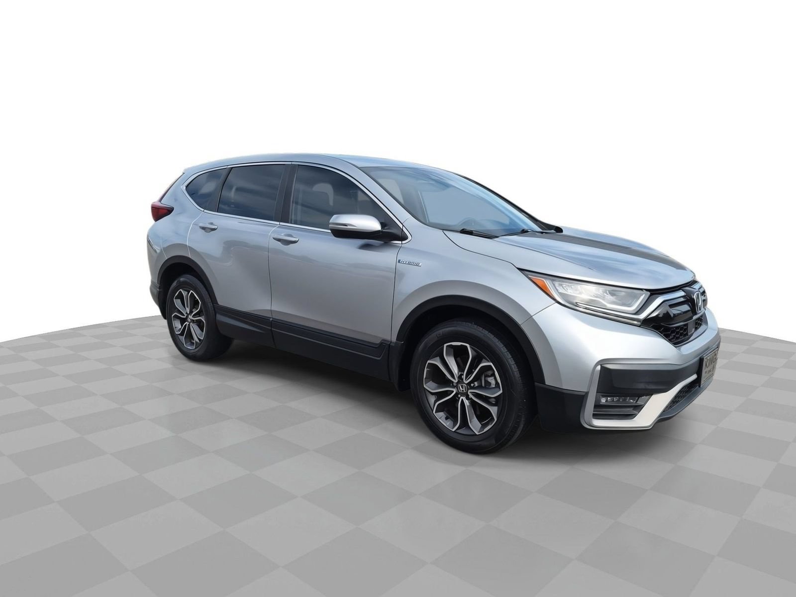 Used 2021 Honda CR-V EX image 2