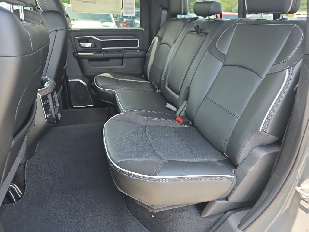 New 2026 RAM 3500 Laramie w/ Night Edition AWD/4WD image 29