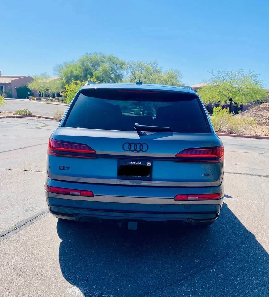 Used 2023 Audi Q7 3.0T Premium Plus AWD/4WD image 3
