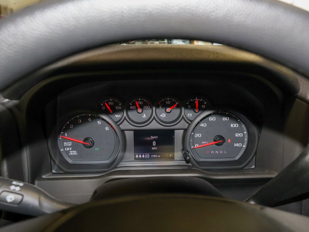 New 2025 GMC Sierra 1500 Pro w/ Pro Value Package image 14