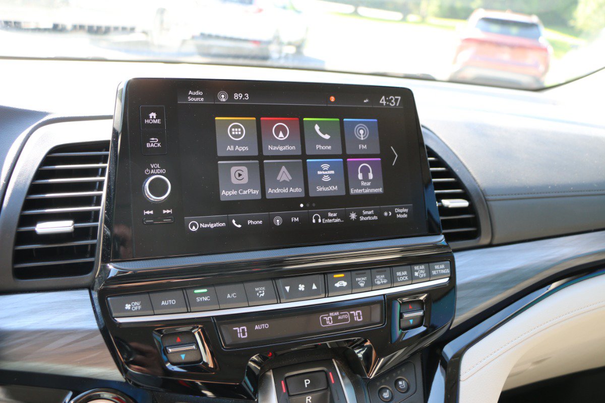 Used 2025 Honda Odyssey Elite image 22