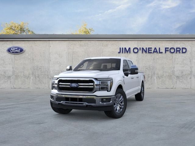 New 2025 Ford F150 Lariat w/ Equipment Group 502A High AWD/4WD image 2