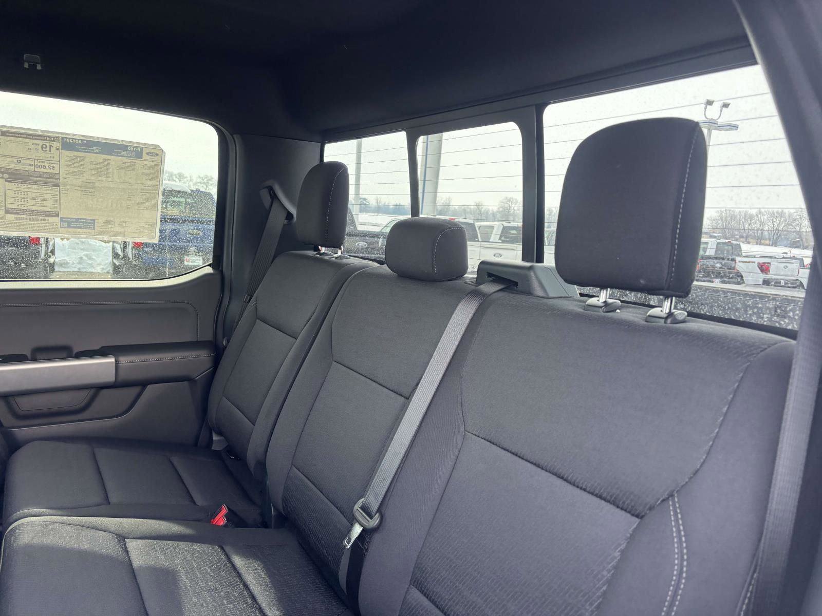 New 2026 Ford F150 XLT w/ Equipment Group 302A MID AWD/4WD image 26