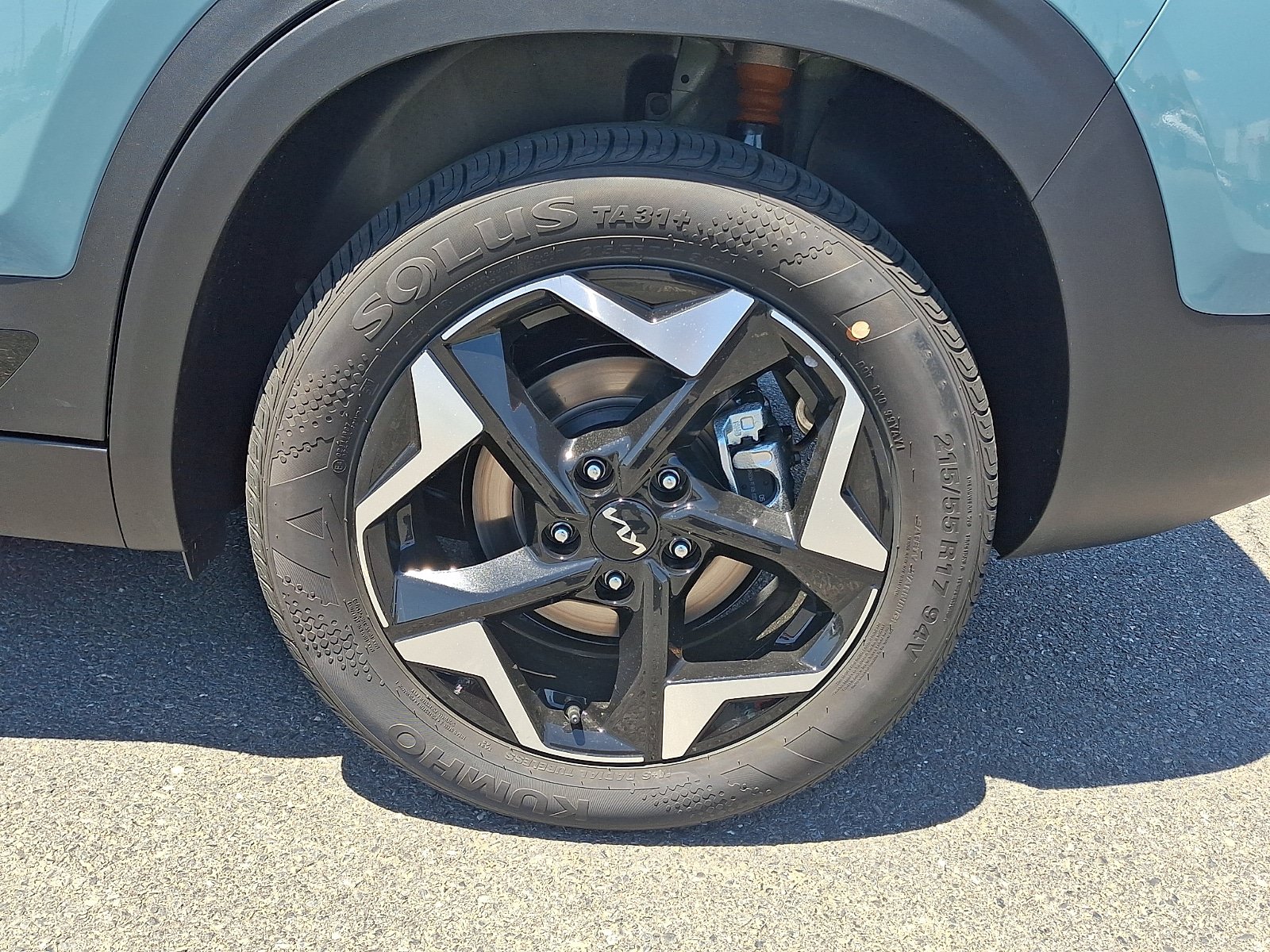 New 2026 Kia Seltos S AWD/4WD image 5