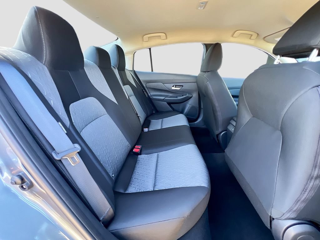 New 2026 Nissan Sentra SV w/ Floor Mat Package FWD image 24
