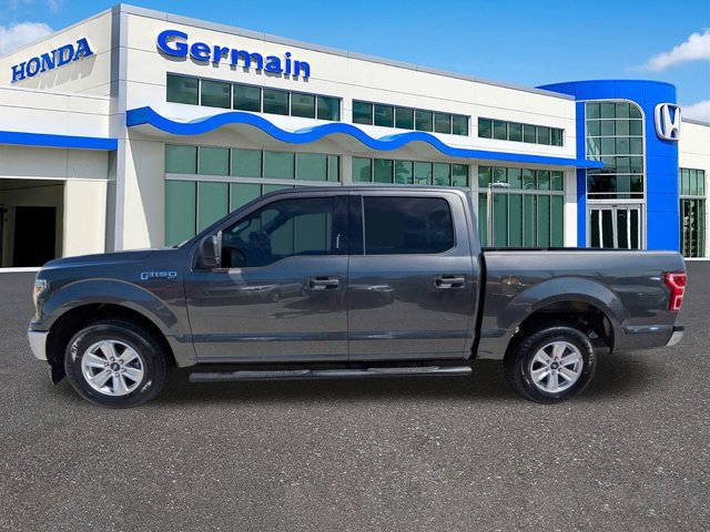 Used 2019 Ford F150 XLT RWD image 8