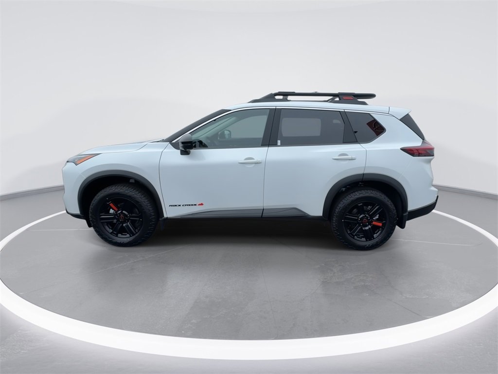 New 2026 Nissan Rogue SV image 5