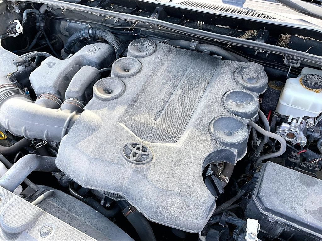Used 2017 Toyota 4Runner SR5 Premium AWD/4WD image 33