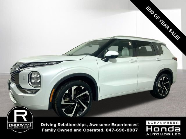 Used 2023 Mitsubishi Outlander SEL video 1