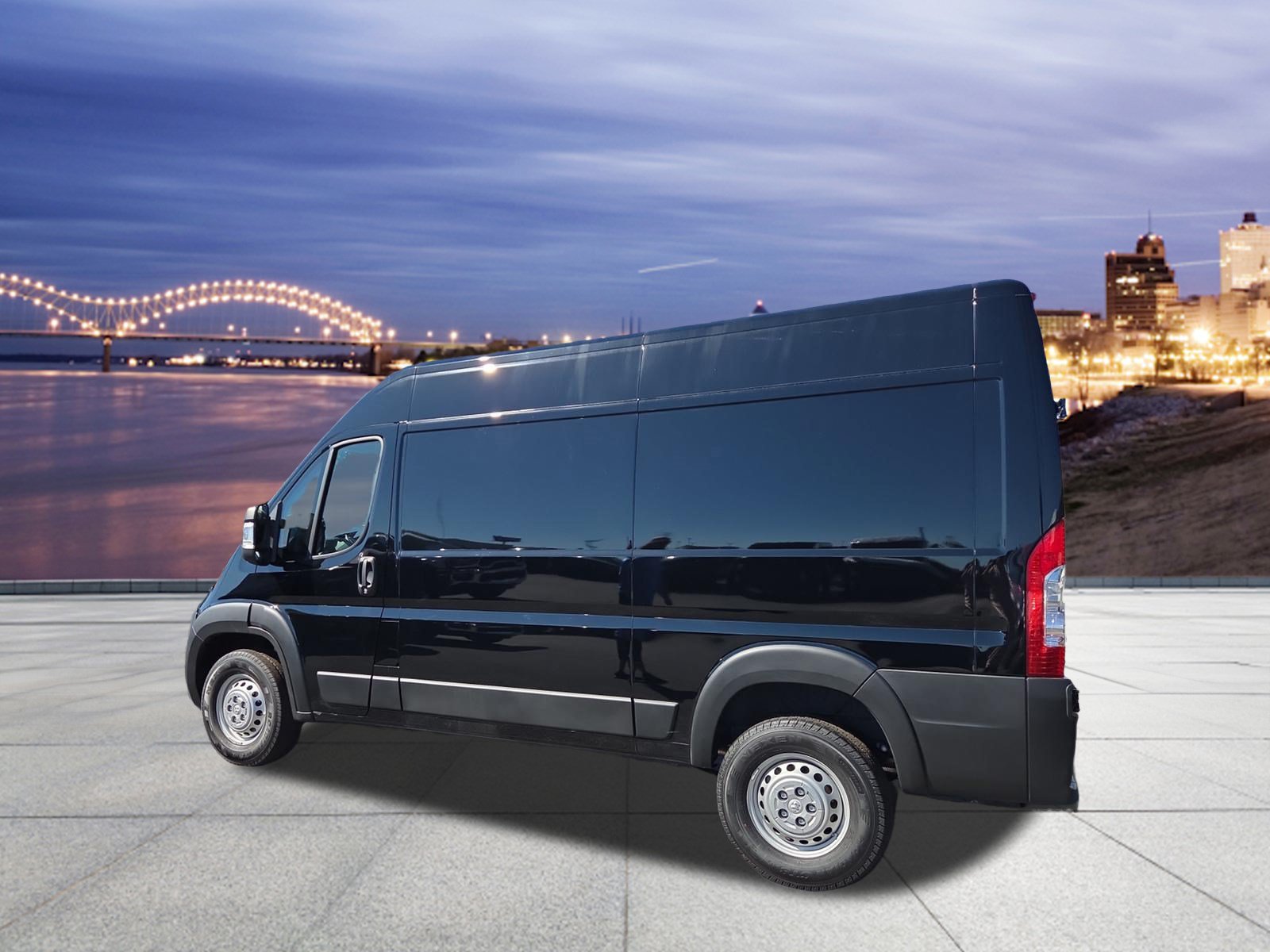 New 2027 RAM ProMaster 1500 w/ Convenience Group FWD image 3