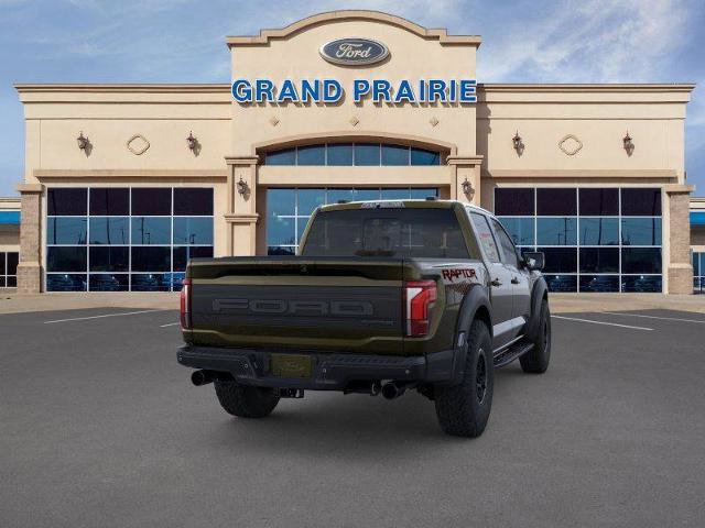New 2025 Ford F150 Raptor AWD/4WD image 9