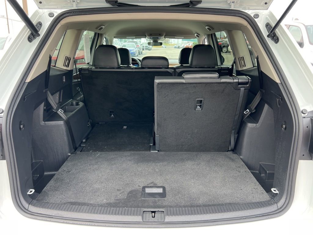 Used 2024 Volkswagen Atlas SE image 14