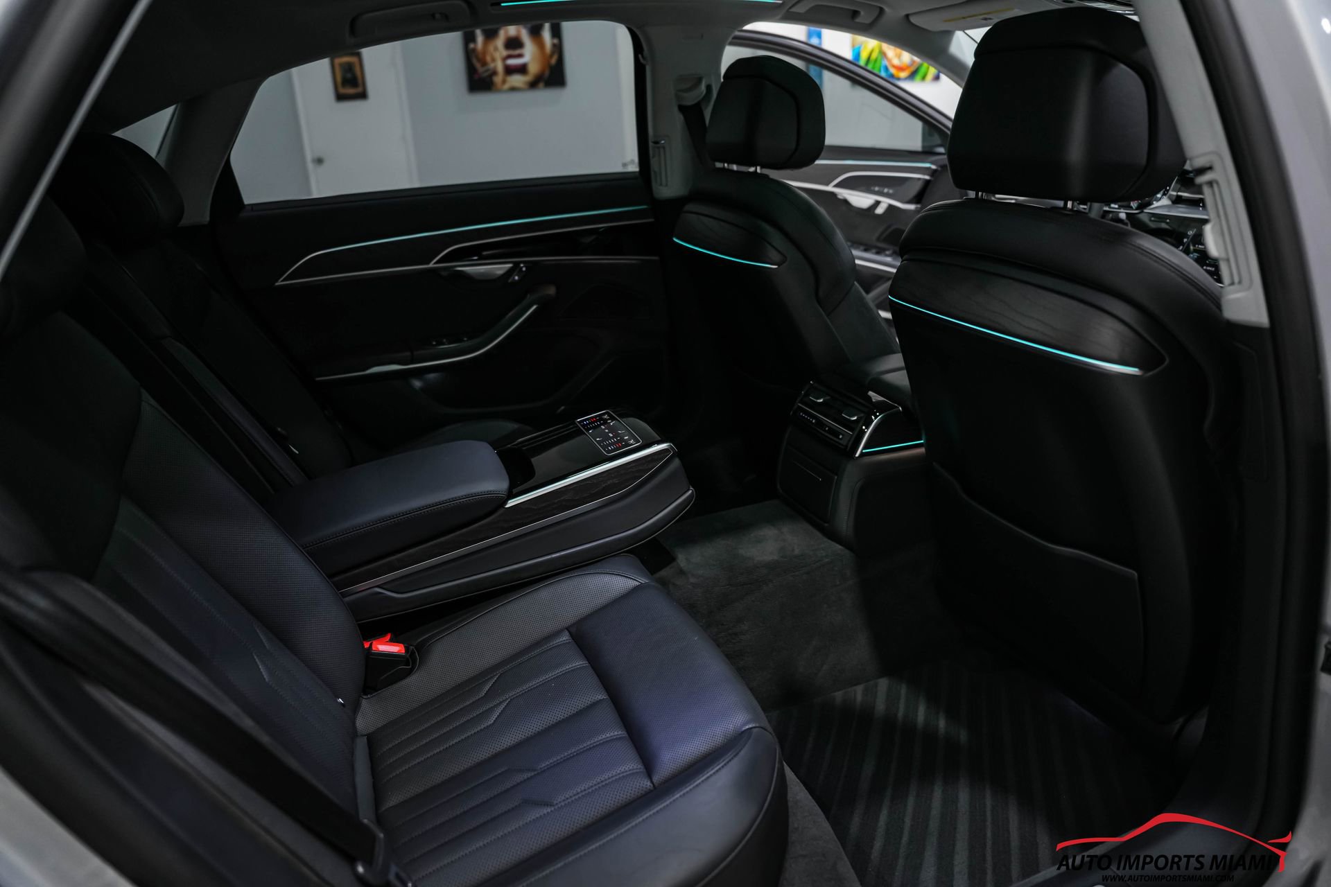 Used 2022 Audi A8 L 3.0T w/ Executive Package image 11