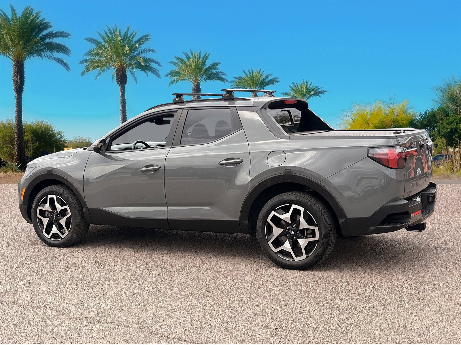 Used 2023 Hyundai Santa Cruz Limited AWD/4WD image 3