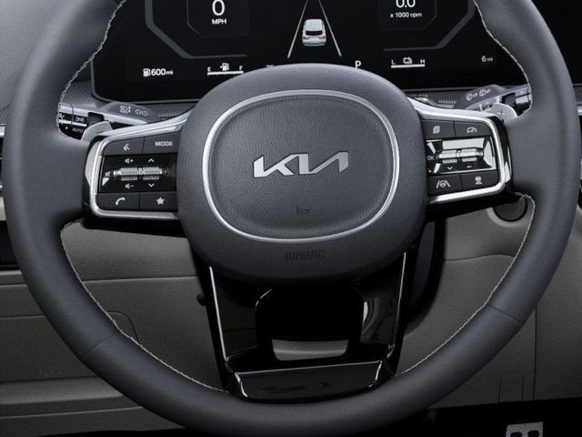 New 2025 Kia Sorento SX Prestige AWD/4WD image 22
