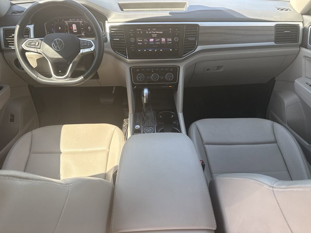Used 2022 Volkswagen Atlas SEL image 26