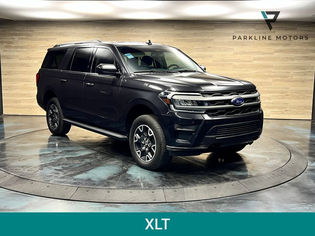 Used 2024 Ford Expedition Max XLT AWD/4WD 360° Tour