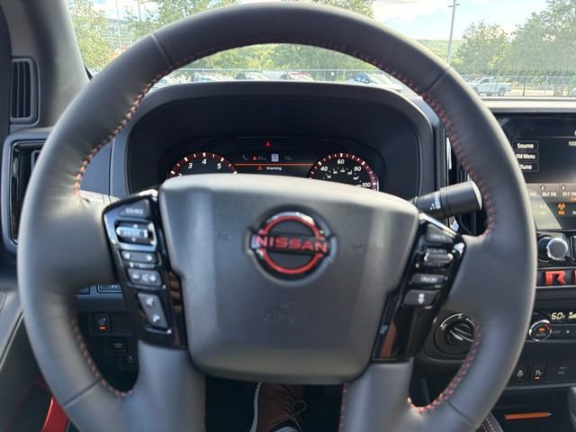 New 2027 Nissan Frontier PRO-4X w/ Pro Premium Package AWD/4WD image 24