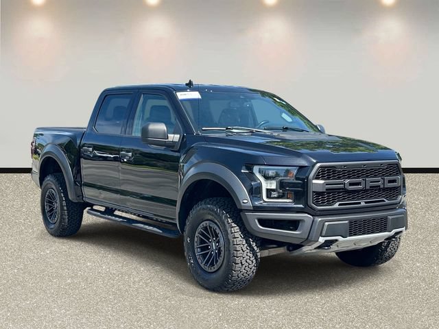 Used 2020 Ford F150 Raptor AWD/4WD image 3