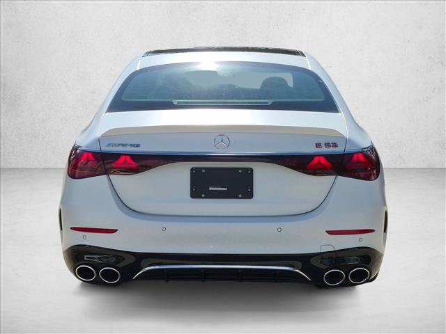 New 2027 Mercedes-Benz E 53 AMG e 4MATIC Sedan image 7