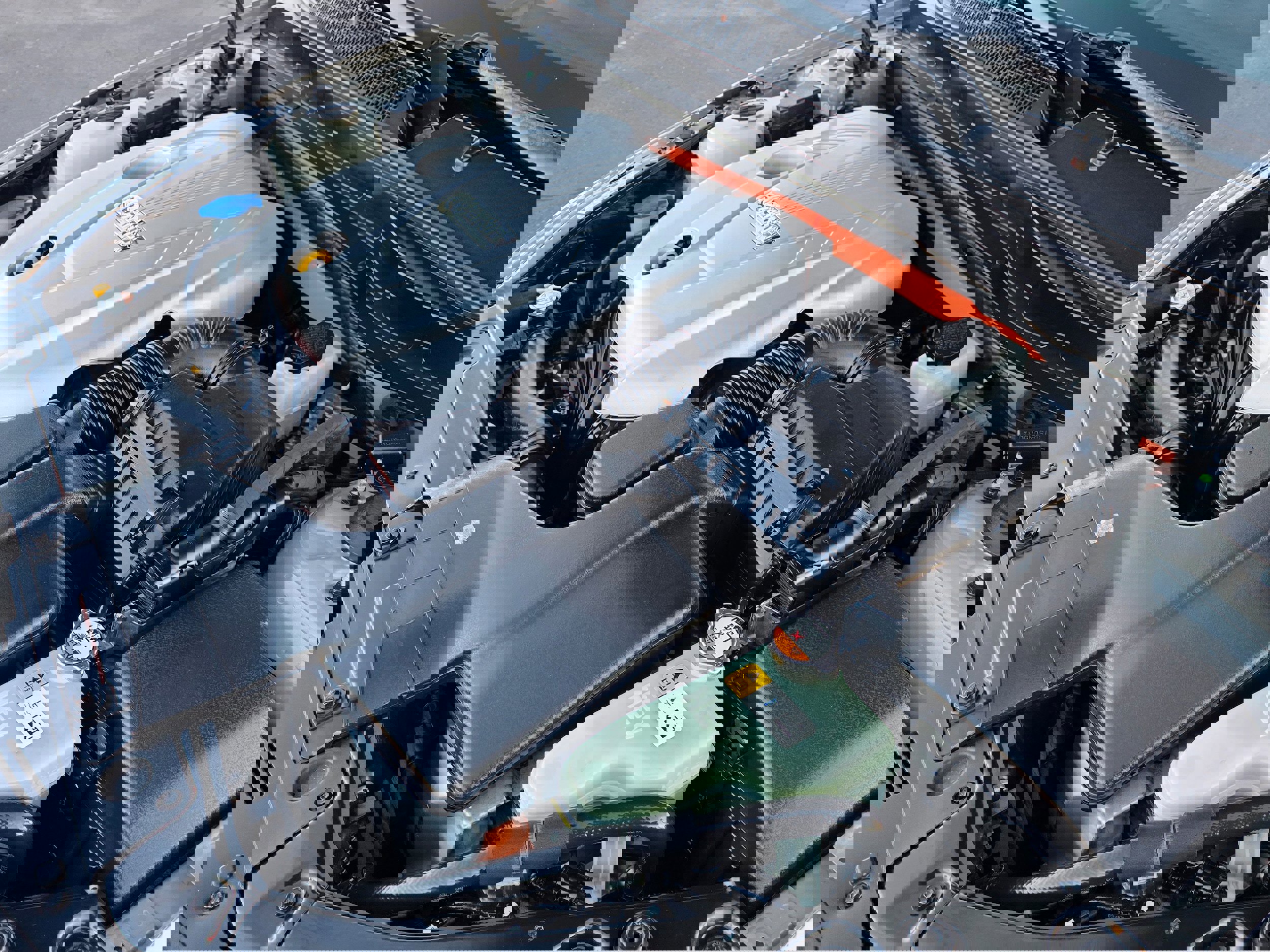 Used 2013 Kia Optima LX w/ Hybrid Convenience Pkg image 29