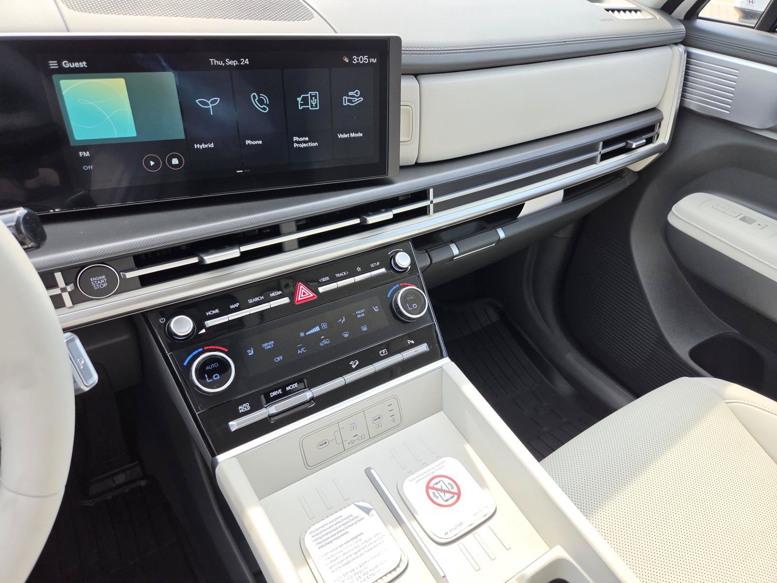 New 2027 Hyundai Santa Fe SEL FWD image 17