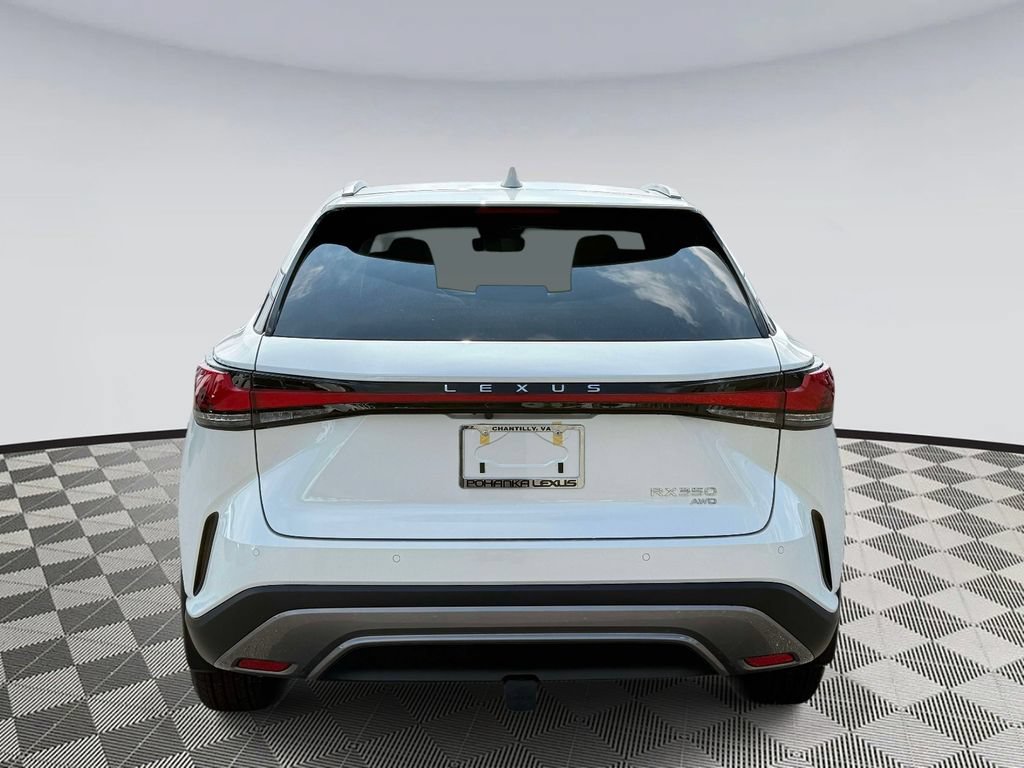 New 2026 Lexus RX 350 AWD image 3