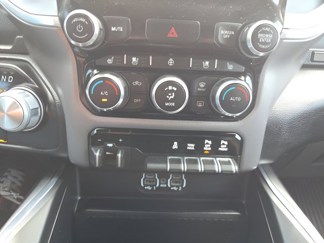 Used 2022 RAM 1500 Laramie w/ Sport Appearance Package AWD/4WD image 25