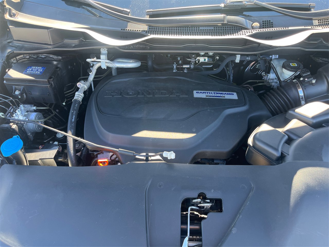 Used 2020 Honda Odyssey EX-L image 11