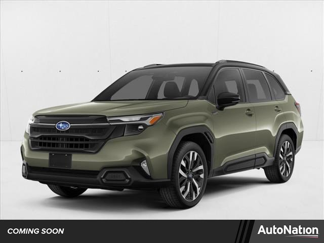 New 2026 Subaru Forester Touring image 1