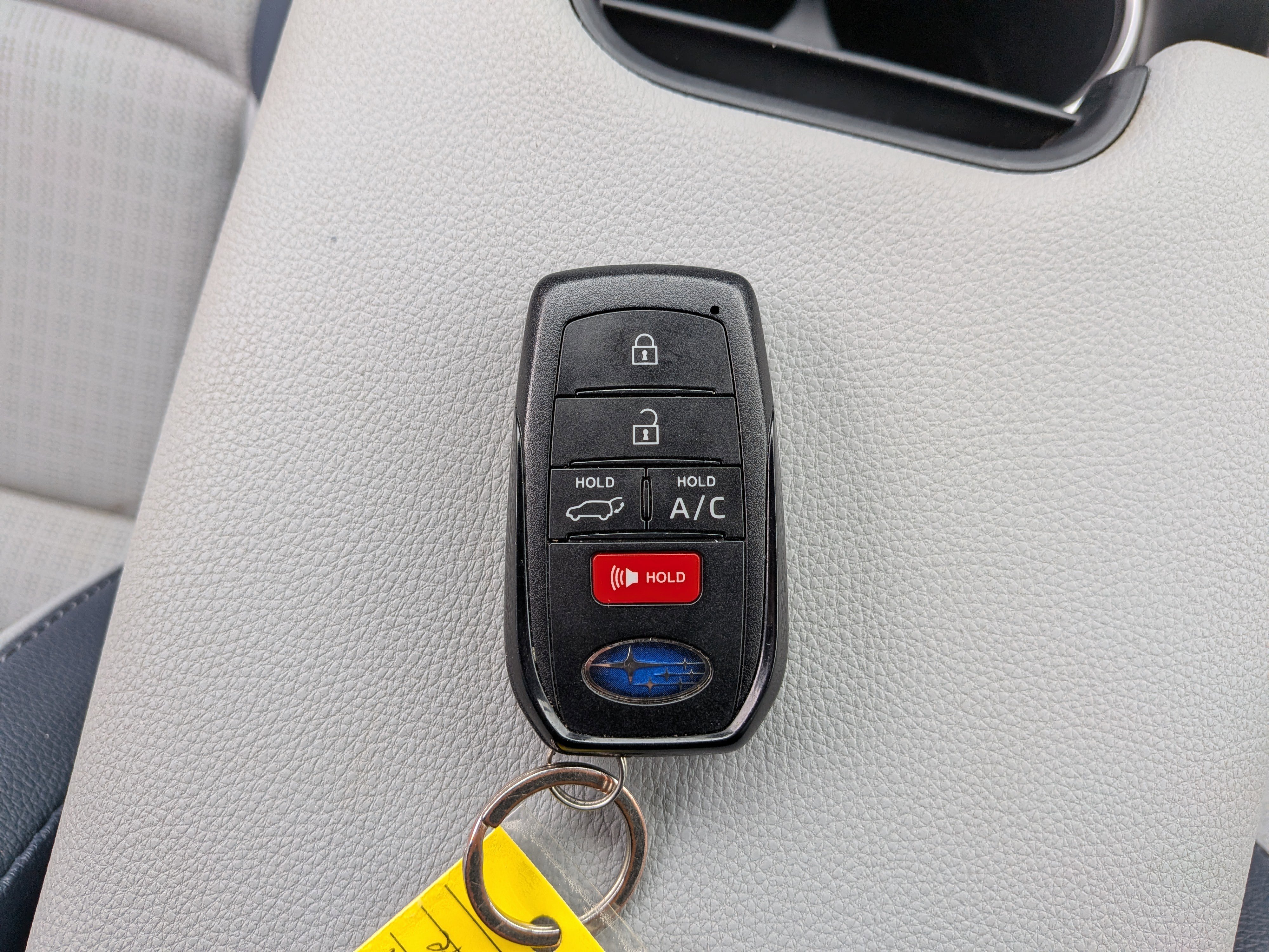 Used 2024 Subaru Solterra Touring w/ Touring Package image 42