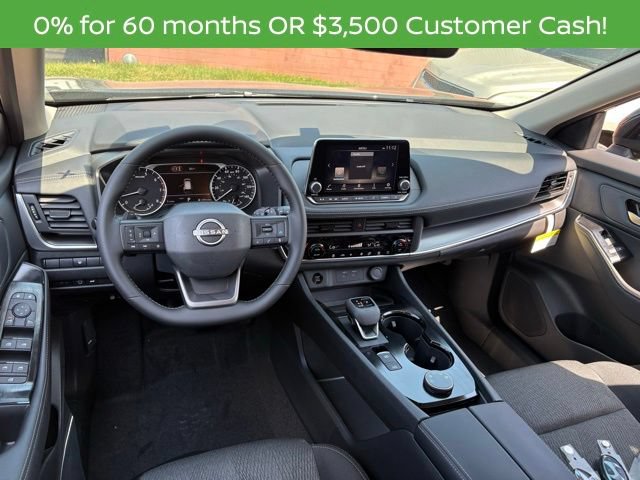 New 2026 Nissan Rogue SV w/ Cold Weather Package AWD/4WD image 6